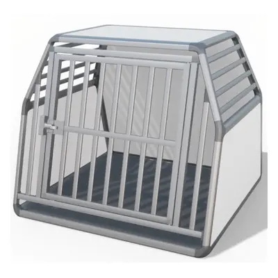 Cage de transport DIBARO large - 90 x 72 x 60 cm