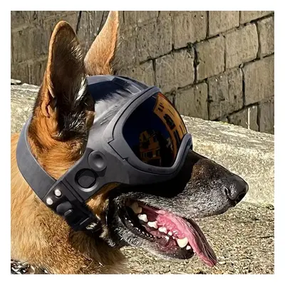 Casque de protection pour chien DARK SYSTEM