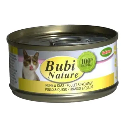 Bubi Nature chat, poulet et fromage