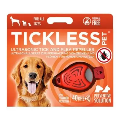 Tickless Pet à pile