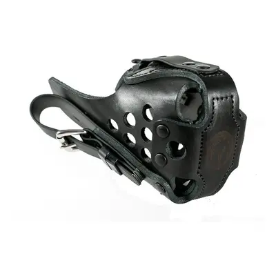 Muselière de frappe pour casque K9 Helm CS-1