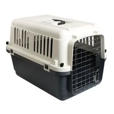 Cage de transport Kennel Box pour chien ou chat (Modèle avion)