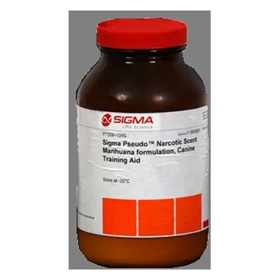 Sigma Pseudo Narcotic MARIJUANA Formulation