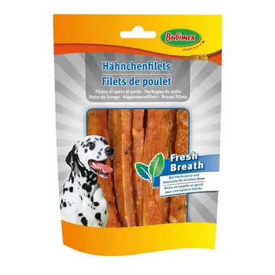 Filets de poulet - Haleine fraiche - friandises pour chien