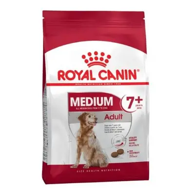 Medium Adult 7+ Royal Canin pour chiens âgés