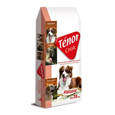 Tenor Crok - Croquettes pour chien adulte