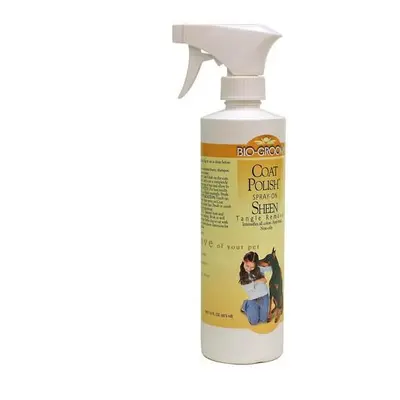 Coat Polish - Lustrant démêlant - Bio Groom