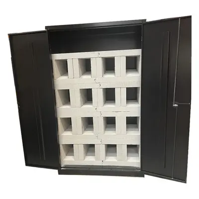 Armoire SERBER pour le stockage matières - Cynodex