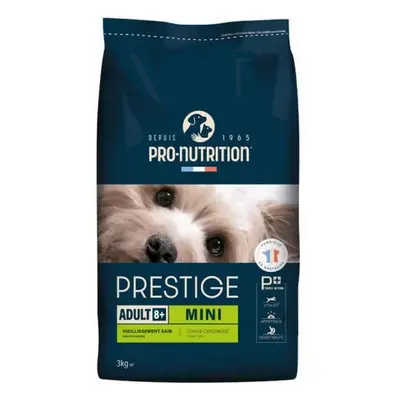 Flatazor Prestige Adult Mini 8+, croquettes pour chien Senior de petite taille