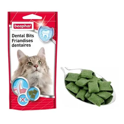 Friandise pour chat « Dents Saines » pour l'Hygiène Bucco-Dentaire