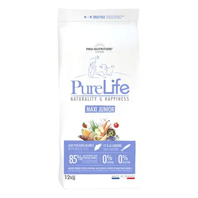 PureLife Maxi Junior - Aliment pour chiot de grande race