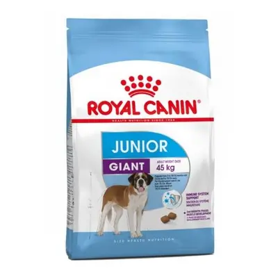 Giant junior - Croquettes Royal Canin