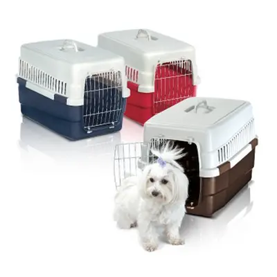 Cage de transport Carry 60 pour chien ou chat