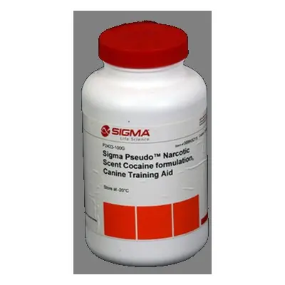 Sigma Pseudo Narcotic COCAINE Formulation