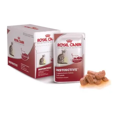 Royal Canin sachet fraicheur Adult Instinctive (bouchées)