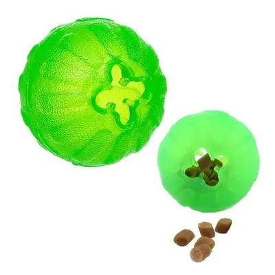 Balle Everlasting 'Fun Ball' pour chiens destructeurs