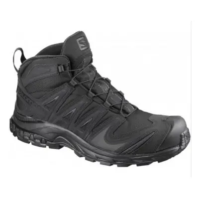 CHAUSSURES SALOMON XA FORCES MID - NOIR