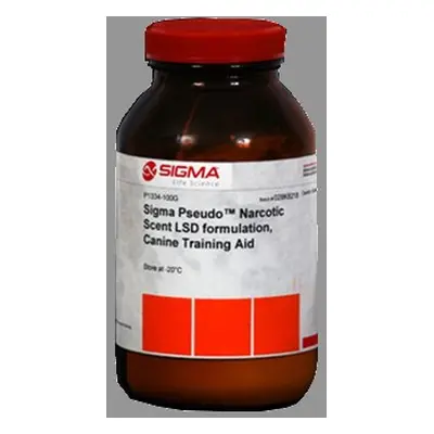 Sigma Pseudo Narcotic LSD Formulation