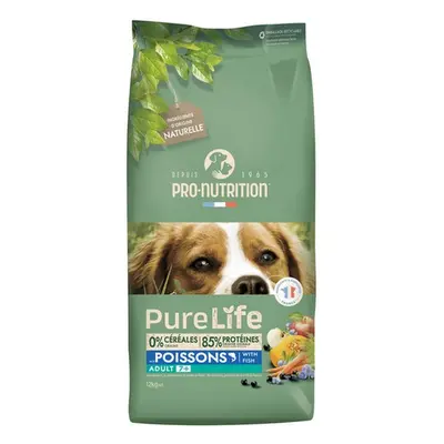 PureLife Adult 7+ - Croquettes pour chiens adulte de 7 ans et +