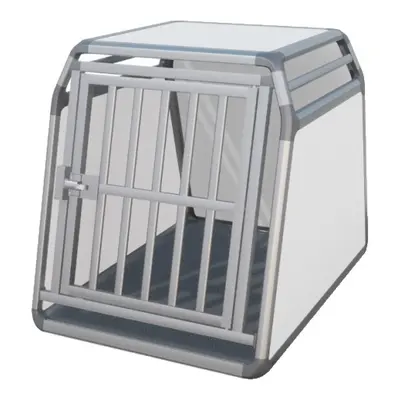 Cage de transport DIBARO simple - 54 x 77 x 60 cm