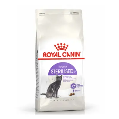 Royal Canin Sterelized pour chats stérilisés