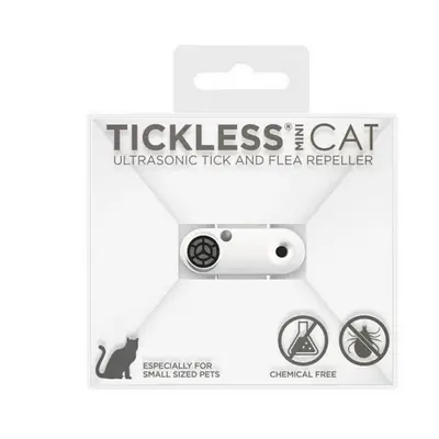 Tickless mini cat rechargeable