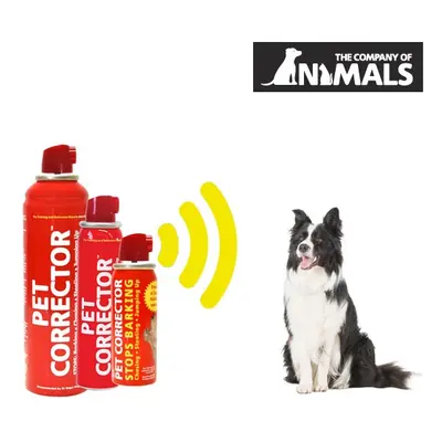 Spray éducatif sonore PET CORRECTOR pour chien