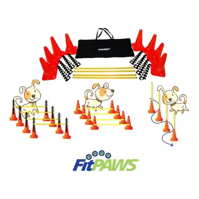 FitPaws Hurdle Set, jeu de haies