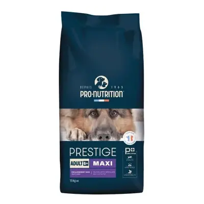 Prestige Adult Maxi 6+, croquettes pour chien Senior de grande taille