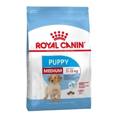 Medium puppy - Croquettes chien Royal Canin