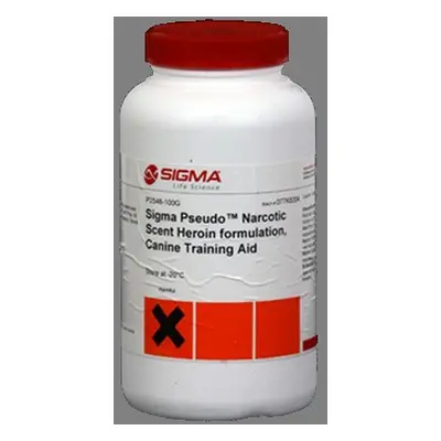 Sigma Pseudo Narcotic HEROINE Formulation