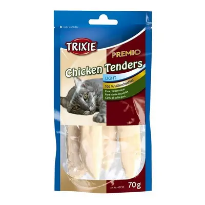 Friandises pour chat - Filets de poulet