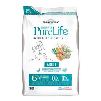 Pure life pour chats - Adulte