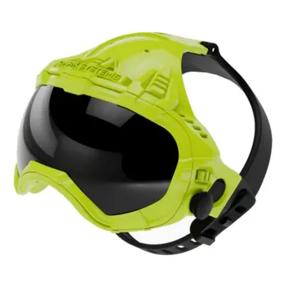 Casque pour chien Darksystem - Darkfighter LIME