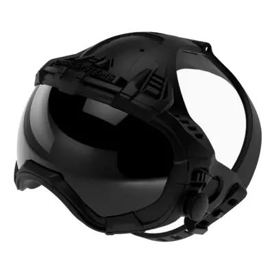 Casque pour chien Darksystem - Darkfighter NOIR