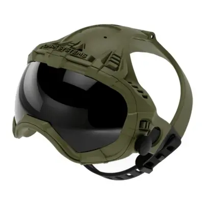 Casque pour chien Dark System - Darkfighter OD GREEN