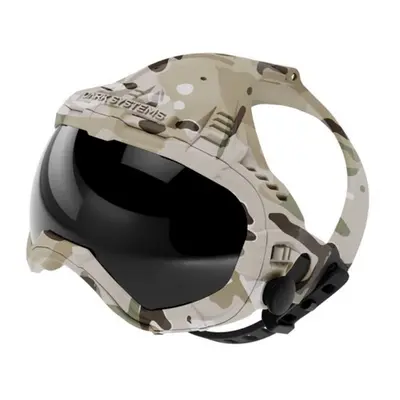 Casque pour chien Dark System - Darkfighter ARID