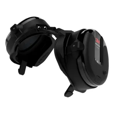 Protections d'oreilles avec système actif PELTOR PROTAC (sans casque)- Dark System