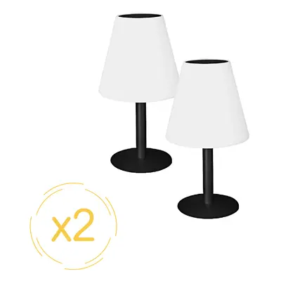 Lampes solaires EZIlight® Solar lamp - Pack de 2 lampes