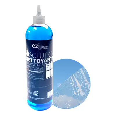 EZIclean® WINDOWS CARE - Solution nettoyante