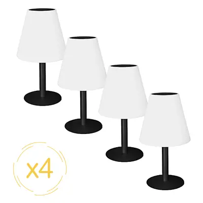 Lampes solaires EZIlight® Solar lamp - Pack de 4 lampes