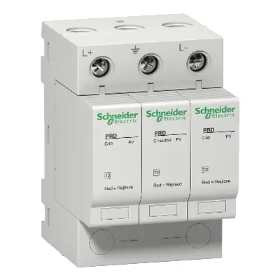 Schneider electric parafoudre modulaire prd40r - avec transfert à distance