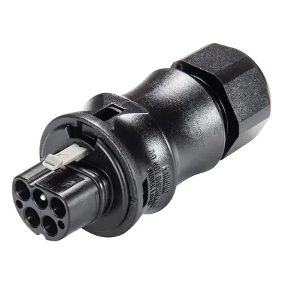 Connecteur rst20i5 mâle à vis 10-14mm noir