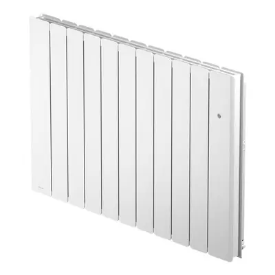 Radiateur fonte beladoo nativ - blanc intuis v 1000 bl