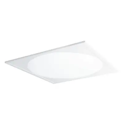 Sense dalle 600x600mm round blanc prisme opale 4000k ra>80