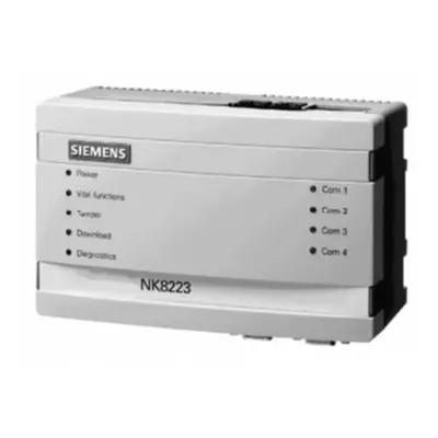 Siemens nk8223.2 Nk8000 ethernet port en série interfaces neuf