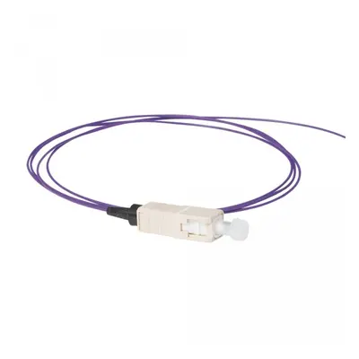 Legrand - pigtail om3 - 50/125 µm - connecteurs sc - l. 1M