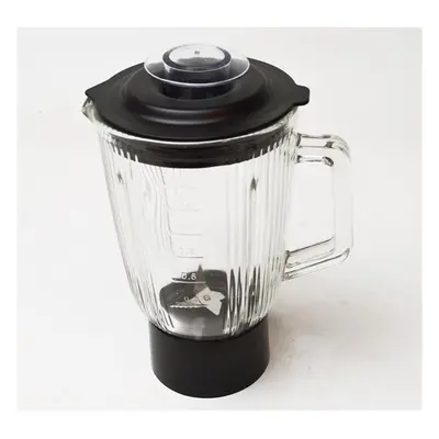 Carafe en verre, accessoire de blender - domo do9145kr-bl