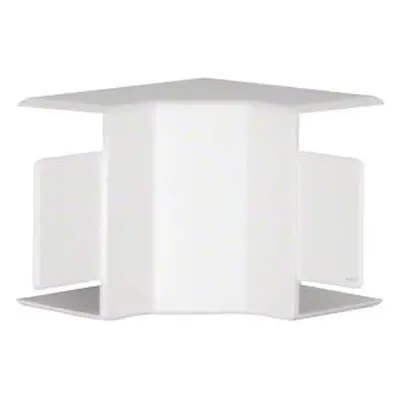 Angle intérieur lifea pour lf30045 ral 9010 blanc paloma m61819010 hager