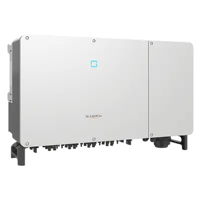 Onduleur sungrow sg110cx-v112 110 kw - 9mppt - sectionneur + parafoudre dc - garantie 5ans